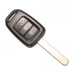 T-317 2 Buttons remote key shell For Honda