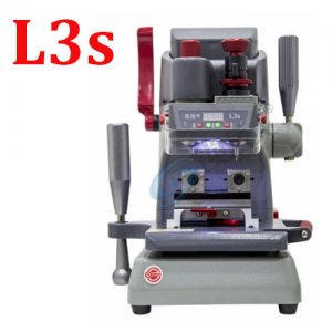 JL-05 L3s Vertical Key Cutting Machine With Trimming Function