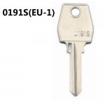 Y-293 steel 0191S(EU-1) Blank door key suppliers