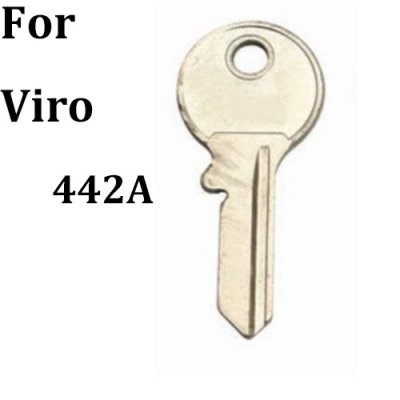 K-042 For Viro Blank house key blanks 442A