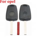 T-191 For Opel Chip key shell