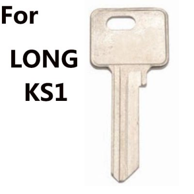 K-431 For LONG KS1 BLANKS HOUSE KEYS