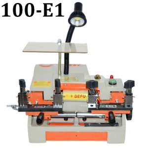 100-E1 100-E1 Key Duplicating Machine key cutting machine