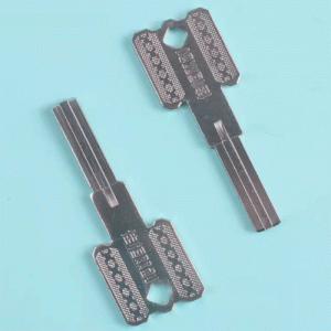 K-604 New Design Safe China Blank keys