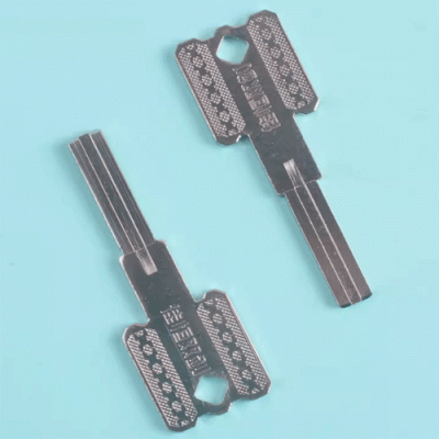 K-604 New Design Safe China Blank keys