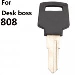 P-124 For desk boss 808 Key blanks Suppliers