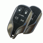 1515-1 Maserati 4 Buttoon Remote key shell