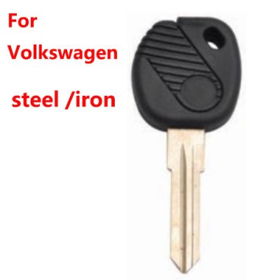 P-054A Steel iron car key blanks for Volkswagen