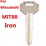 KS-193 For Iron Mitsubishi MIT8R Blank car key suppliers