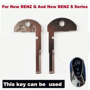 KD-128 Car key Blade For NEW BENZ G And benz S Series