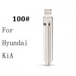 KD-100 KD Key Blade For Kia k2