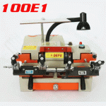 DE-12 Defu 100E1 Double head Car Auto key Cutting Machine