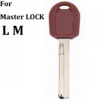 P-352 For Long LM Master Lock House key blanks suppliers