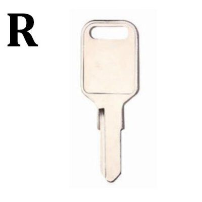 K-529 Brass House key blanks R Suppliers