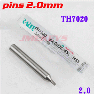 MC-20 Key cutting machine Pins 2.0mm