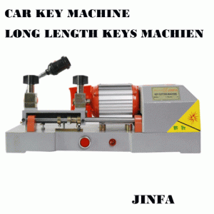 12C JINFA CAR KEY COPY CUTTING MACHINE