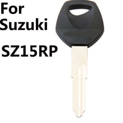 P-255 For Suzuki Blank car key suppliers