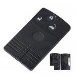 MAZ-10 3 Buttons Smart Card Car Key Shell For Mazda