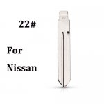 KD-22 Flip KD KEY BLADE #22 for Nissan