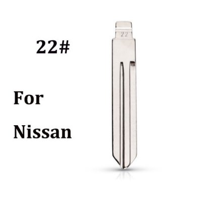 KD-22 Flip KD KEY BLADE #22 for Nissan