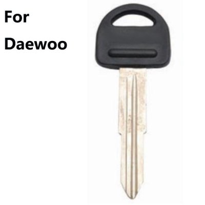 O-002 For blank car key for daewoo right side