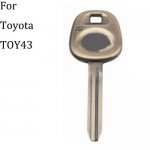 JM-04 New Design All metal Gold white Colour For Toyota toy43