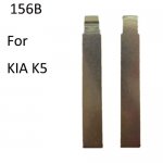 KD-156B Flip KD KEY Blade for Hyundai KIA K5