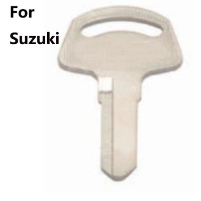 Y-113 Blank car key for suzuki Suppliers