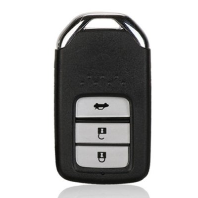 HON-42 Smart Car Remote 3 Buttons Key Shell for Honda