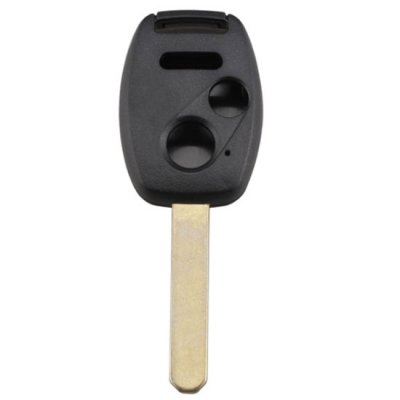 T-041 For honda 2+1 remote key shell case blanks