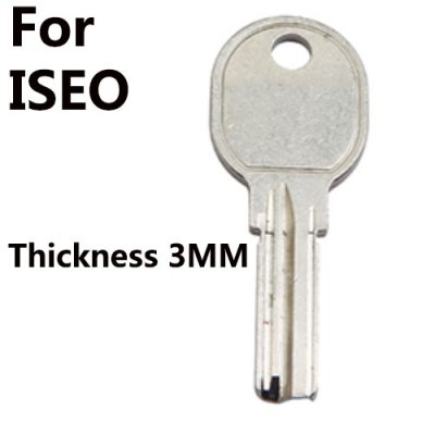 Y-404 For iseo thickness 3mm blank key suppliers