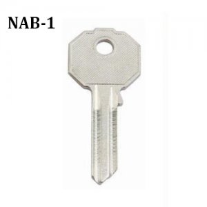 KS-408 For iron Steel H101 House key blanks suppliers