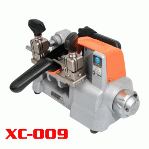 XC-009 Key Cutting Machine With Battery for Single-Sidede