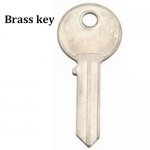K-012 For Brass HOUSE KEY BLANKS IN CHINA
