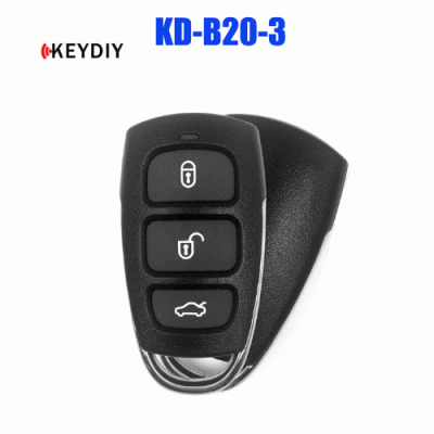 KD-B20-3 For Hyundai KD900/KD-X2 MINI Key Programmer B series