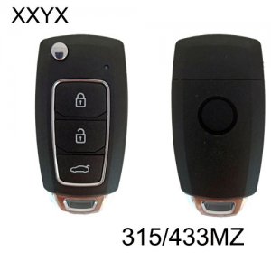 FTF-48 Face to face Garage remote Wireless Transmitter