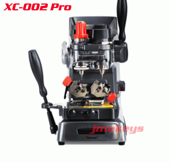 XC-002 PRO Xhorse Condor XC-002 Pro Ikeycutter Manually - Click Image to Close