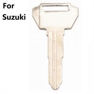 K-324 for Suzuki Blank car key suppliers