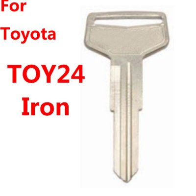 KS-183 For Iron Toyota TOY24 Blank house key suppliers