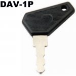 P-286 FOR DAV-1P KEY BLANKS