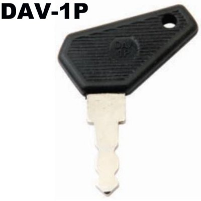 P-286 FOR DAV-1P KEY BLANKS