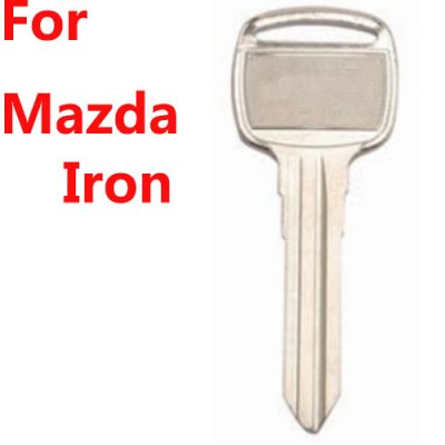 OS-052 For Iron MAZDA BLANK CAR KEYS SUPPLIERS