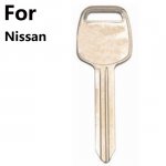 K-199 For Nissan Blank car keys suppliers