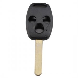 T-042 For Honda 3 buttons remote key shell case