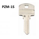 Y-283 Steel PZM-1S House blank keys