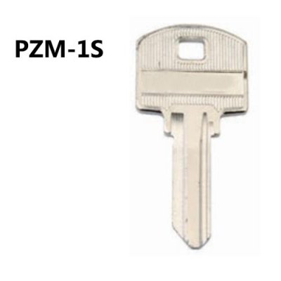 Y-283 Steel PZM-1S House blank keys