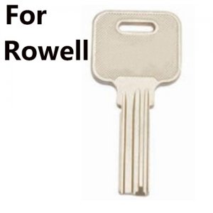 K-340 For Rowell House key blanks suppleirs