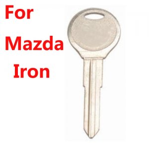 YS-082 For Iron Car key blanks for mazda suppliers