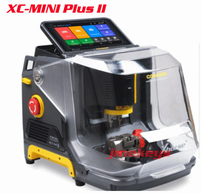 XC-MINI Xhorse Condor XC-MINI Plus II Key Cutting Machine