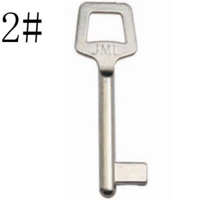 Y-428 Zinc House key blanks 2#